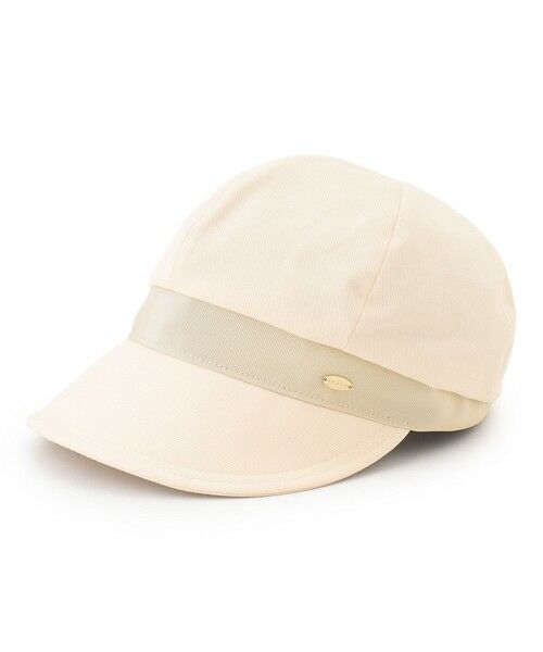 TOCCA / トッカ ハンチング・キャスケット・ベレー帽 | 【サイズ調整可】BELTED GROSGRAIN キャスケット 帽子 | 詳細23