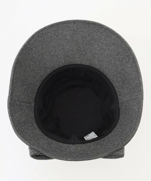 TOCCA / トッカ ハット | 【サイズ調整可】RIBBON KNOT WOOLY BUCKETHAT バケットハット | 詳細11