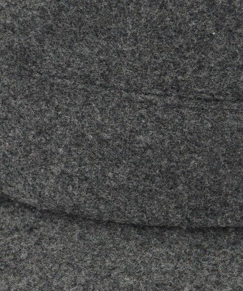 TOCCA / トッカ ハット | 【サイズ調整可】RIBBON KNOT WOOLY BUCKETHAT バケットハット | 詳細14