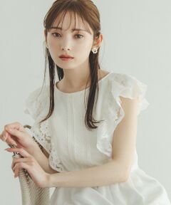 【消臭】DANCING LACE TOPS  トップス