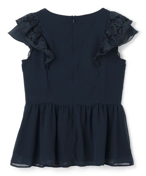 TOCCA / トッカ カットソー | 【消臭】DANCING LACE TOPS  トップス | 詳細4