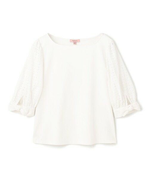 TOCCA / トッカ カットソー | 【消臭】CARAMEL WRAPPING トップス | 詳細7