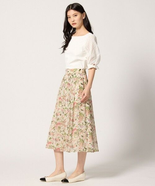 TOCCA / トッカ カットソー | 【消臭】CARAMEL WRAPPING トップス | 詳細5