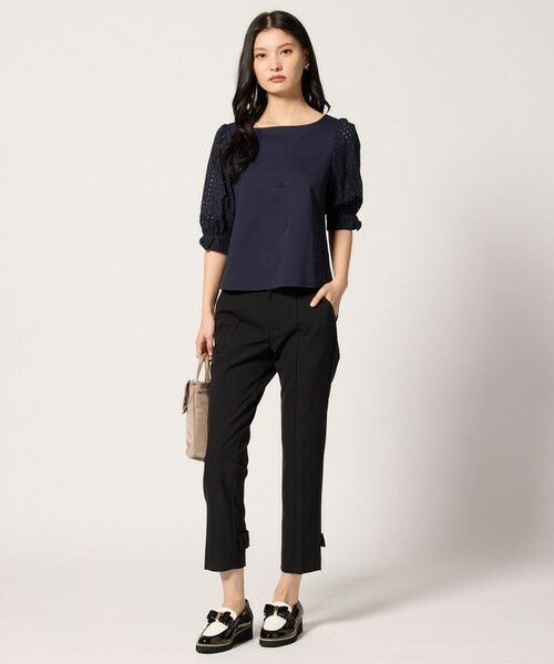 TOCCA / トッカ カットソー | 【消臭】CARAMEL WRAPPING トップス | 詳細11