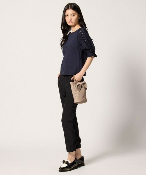 TOCCA / トッカ カットソー | 【消臭】CARAMEL WRAPPING トップス | 詳細12