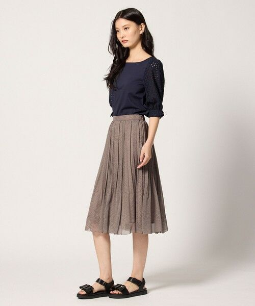 TOCCA / トッカ カットソー | 【消臭】CARAMEL WRAPPING トップス | 詳細14