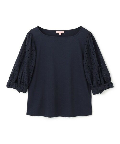 TOCCA / トッカ カットソー | 【消臭】CARAMEL WRAPPING トップス | 詳細15