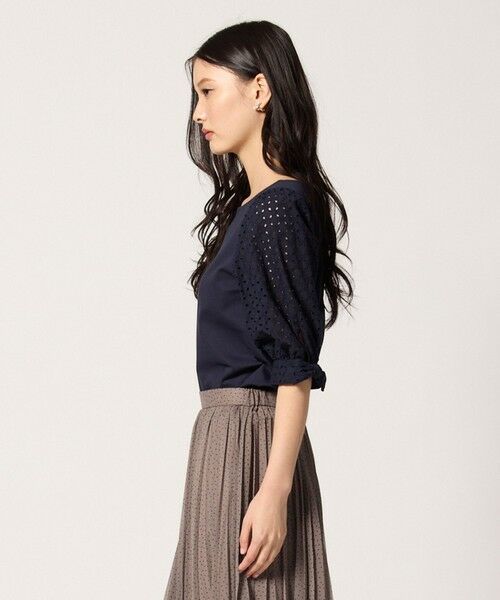 TOCCA / トッカ カットソー | 【消臭】CARAMEL WRAPPING トップス | 詳細9