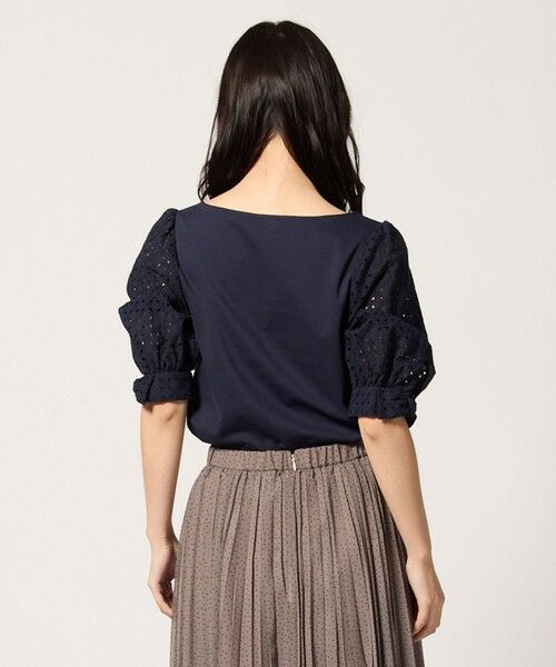 TOCCA / トッカ カットソー | 【消臭】CARAMEL WRAPPING トップス | 詳細10