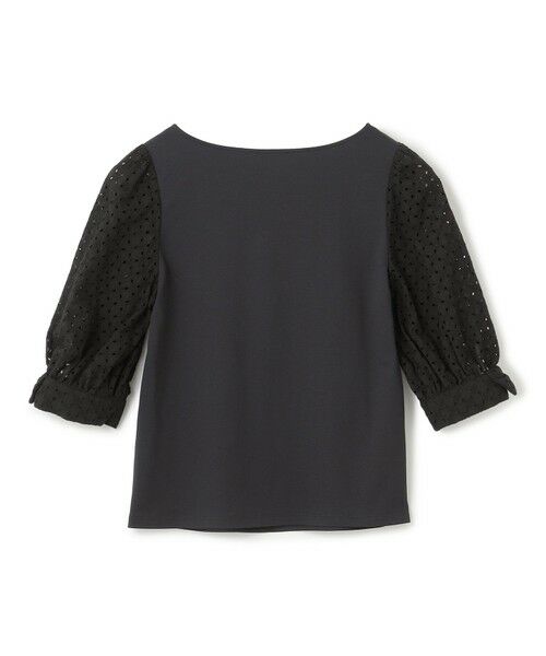 TOCCA / トッカ カットソー | 【消臭】CARAMEL WRAPPING トップス | 詳細24