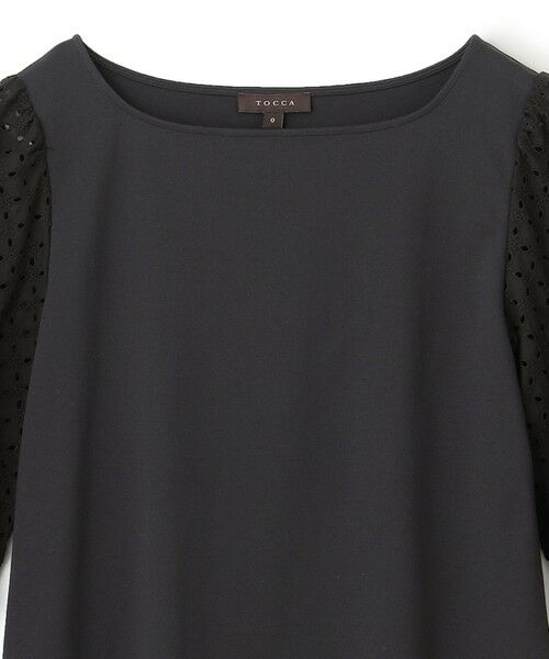 TOCCA / トッカ カットソー | 【消臭】CARAMEL WRAPPING トップス | 詳細25