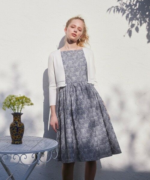 TOCCA / トッカ カーディガン・ボレロ | FRILL BOLERO ボレロ | 詳細1