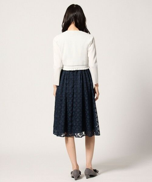 TOCCA / トッカ カーディガン・ボレロ | FRILL BOLERO ボレロ | 詳細8