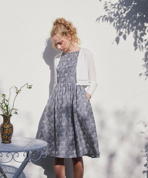 TOCCA / トッカ カーディガン・ボレロ | FRILL BOLERO ボレロ | 詳細2