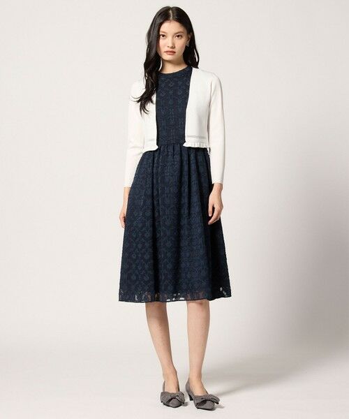 TOCCA / トッカ カーディガン・ボレロ | FRILL BOLERO ボレロ | 詳細5