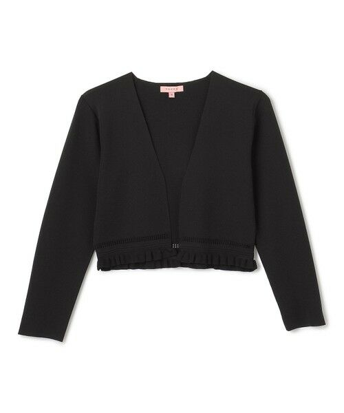 TOCCA / トッカ カーディガン・ボレロ | FRILL BOLERO ボレロ | 詳細13