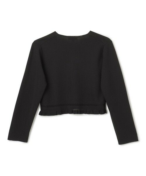 TOCCA / トッカ カーディガン・ボレロ | FRILL BOLERO ボレロ | 詳細14