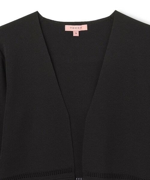 TOCCA / トッカ カーディガン・ボレロ | FRILL BOLERO ボレロ | 詳細15