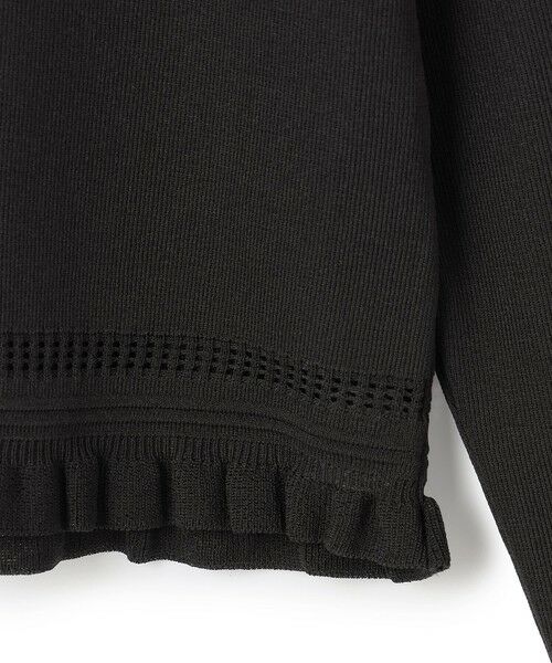 TOCCA / トッカ カーディガン・ボレロ | FRILL BOLERO ボレロ | 詳細17