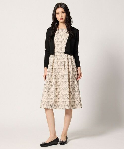 TOCCA / トッカ カーディガン・ボレロ | FRILL BOLERO ボレロ | 詳細10