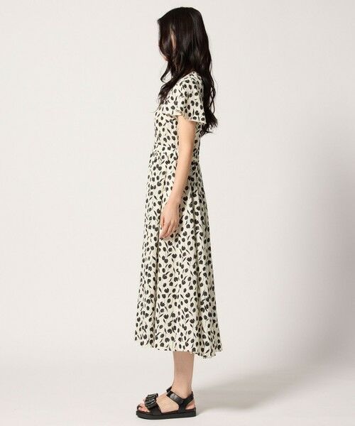 TOCCA / トッカ ロング・マキシ丈ワンピース | 【洗える・吸水速乾・消臭】LITTLE TULIP ドレス | 詳細6