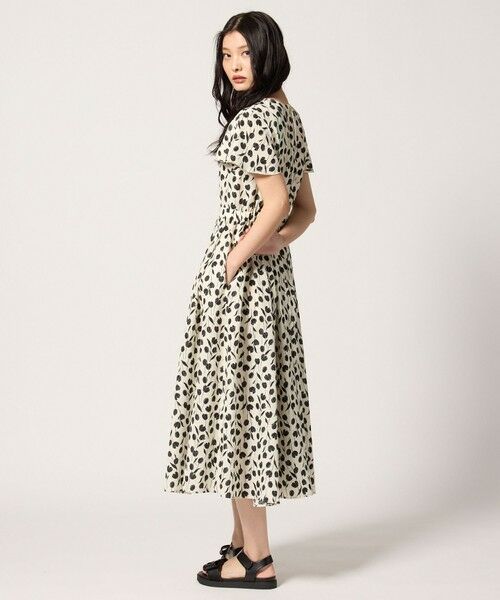 TOCCA / トッカ ロング・マキシ丈ワンピース | 【洗える・吸水速乾・消臭】LITTLE TULIP ドレス | 詳細8