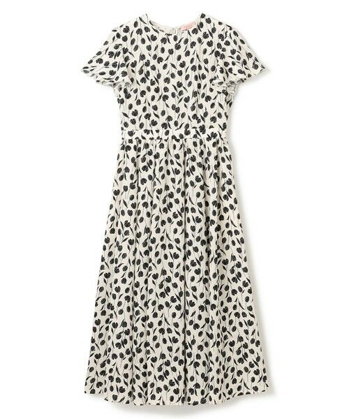 TOCCA / トッカ ロング・マキシ丈ワンピース | 【洗える・吸水速乾・消臭】LITTLE TULIP ドレス | 詳細12