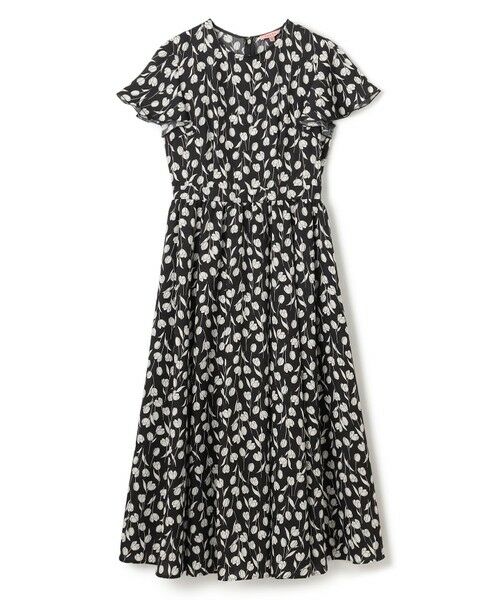 TOCCA / トッカ ロング・マキシ丈ワンピース | 【洗える・吸水速乾・消臭】LITTLE TULIP ドレス | 詳細17