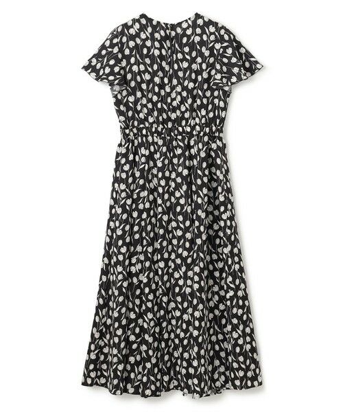 TOCCA / トッカ ロング・マキシ丈ワンピース | 【洗える・吸水速乾・消臭】LITTLE TULIP ドレス | 詳細18