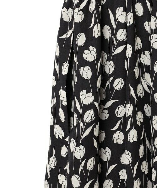 TOCCA / トッカ ロング・マキシ丈ワンピース | 【洗える・吸水速乾・消臭】LITTLE TULIP ドレス | 詳細21