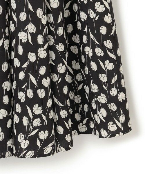 TOCCA / トッカ ロング・マキシ丈ワンピース | 【洗える・吸水速乾・消臭】LITTLE TULIP ドレス | 詳細22