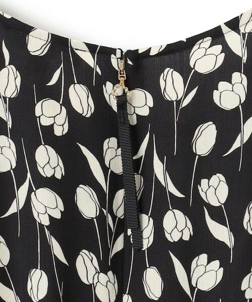 TOCCA / トッカ ロング・マキシ丈ワンピース | 【洗える・吸水速乾・消臭】LITTLE TULIP ドレス | 詳細23