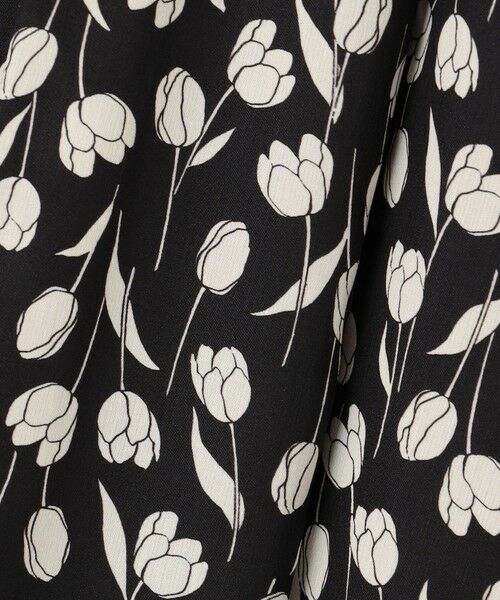 TOCCA / トッカ ロング・マキシ丈ワンピース | 【洗える・吸水速乾・消臭】LITTLE TULIP ドレス | 詳細24