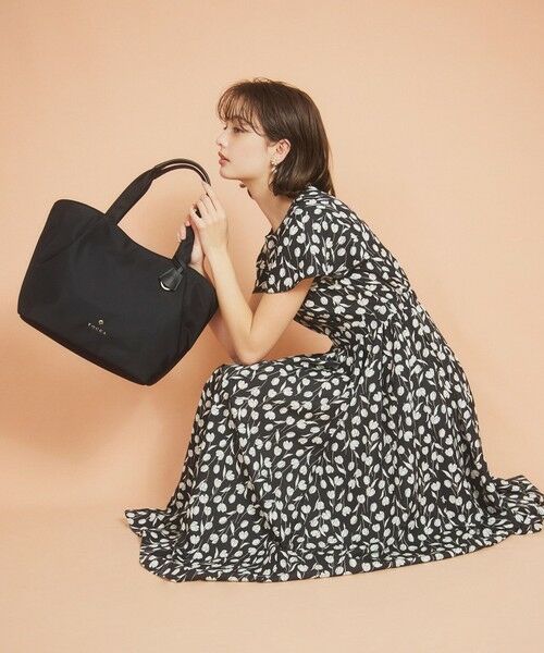 TOCCA / トッカ ロング・マキシ丈ワンピース | 【洗える・吸水速乾・消臭】LITTLE TULIP ドレス | 詳細15