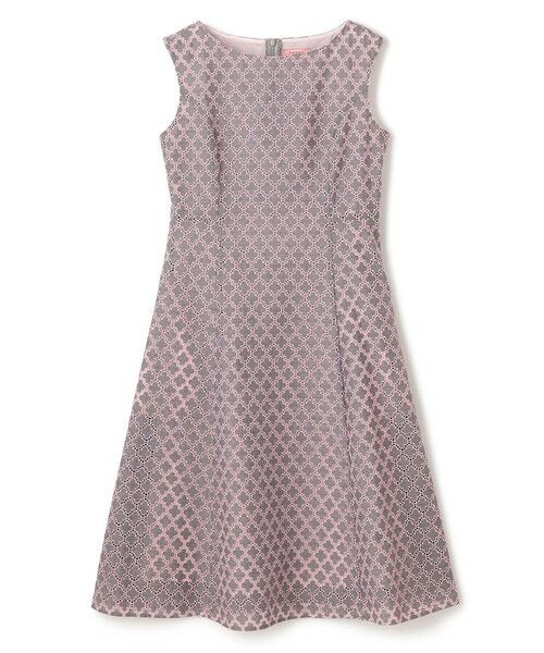 TOCCA / トッカ ロング・マキシ丈ワンピース | 【00サイズあり・洗える・消臭】CODE MESSAGE ドレス | 詳細2