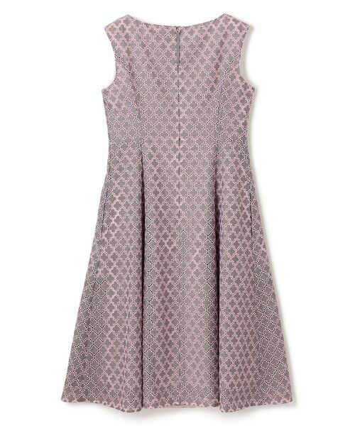 TOCCA / トッカ ロング・マキシ丈ワンピース | 【00サイズあり・洗える・消臭】CODE MESSAGE ドレス | 詳細3