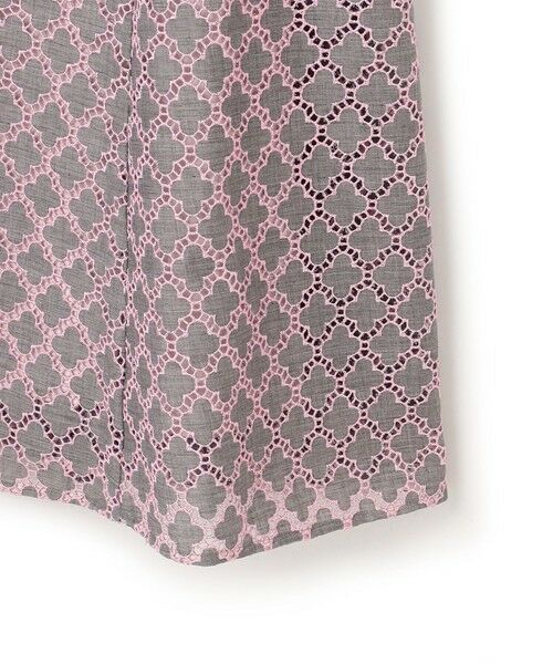 TOCCA / トッカ ロング・マキシ丈ワンピース | 【00サイズあり・洗える・消臭】CODE MESSAGE ドレス | 詳細7