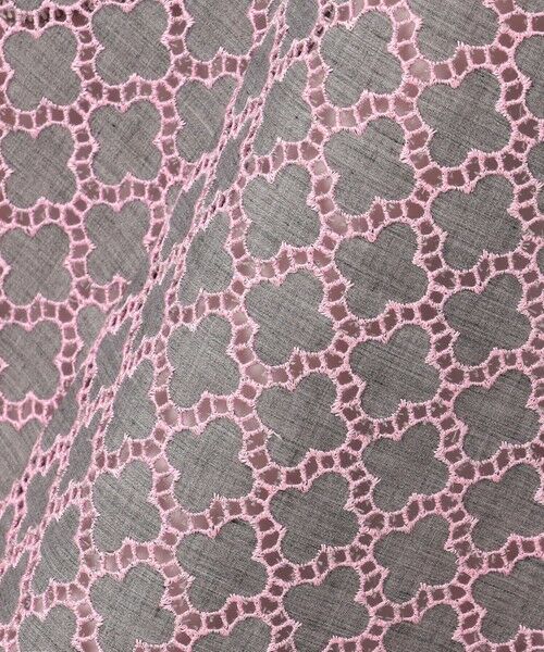 TOCCA / トッカ ロング・マキシ丈ワンピース | 【00サイズあり・洗える・消臭】CODE MESSAGE ドレス | 詳細9