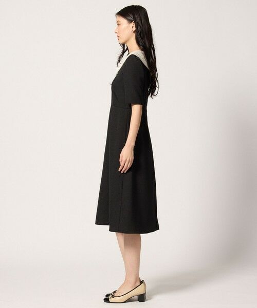 TOCCA / トッカ ロング・マキシ丈ワンピース | 【00サイズあり・洗える・UVケア】FLYING SAUCER ドレス | 詳細7