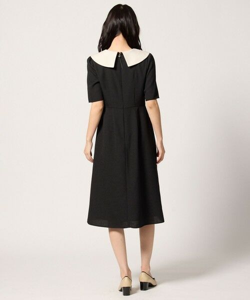 TOCCA / トッカ ロング・マキシ丈ワンピース | 【00サイズあり・洗える・UVケア】FLYING SAUCER ドレス | 詳細8