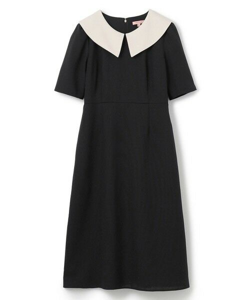 TOCCA / トッカ ロング・マキシ丈ワンピース | 【00サイズあり・洗える・UVケア】FLYING SAUCER ドレス | 詳細9