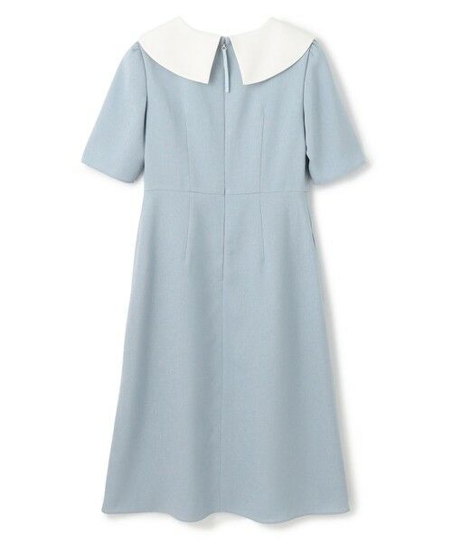 TOCCA / トッカ ロング・マキシ丈ワンピース | 【00サイズあり・洗える・UVケア】FLYING SAUCER ドレス | 詳細13