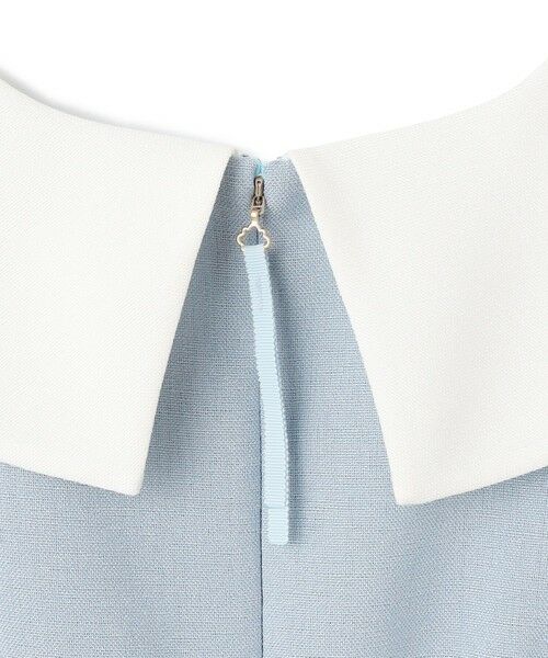 TOCCA / トッカ ロング・マキシ丈ワンピース | 【00サイズあり・洗える・UVケア】FLYING SAUCER ドレス | 詳細15