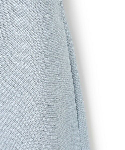 TOCCA / トッカ ロング・マキシ丈ワンピース | 【00サイズあり・洗える・UVケア】FLYING SAUCER ドレス | 詳細17