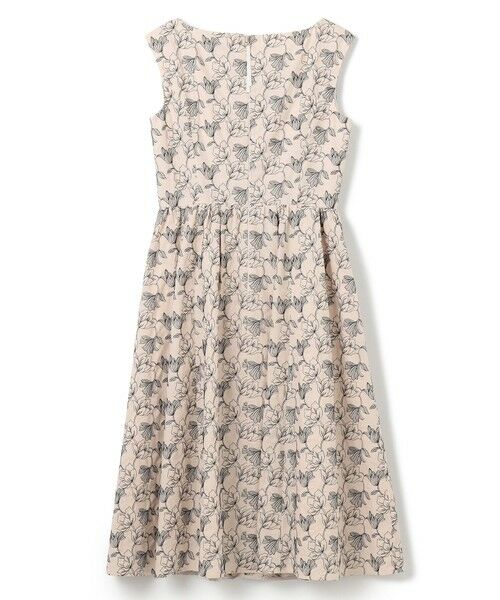 TOCCA / トッカ ロング・マキシ丈ワンピース | 【洗える・消臭】CHAMBRAY GARDEN ドレス | 詳細11