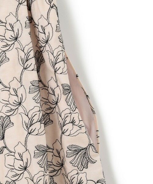 TOCCA / トッカ ロング・マキシ丈ワンピース | 【洗える・消臭】CHAMBRAY GARDEN ドレス | 詳細14