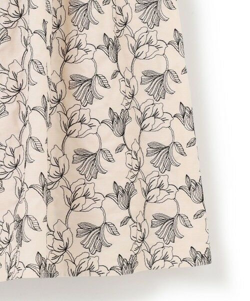 TOCCA / トッカ ロング・マキシ丈ワンピース | 【洗える・消臭】CHAMBRAY GARDEN ドレス | 詳細15