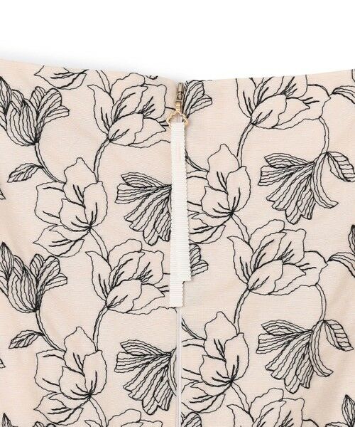 TOCCA / トッカ ロング・マキシ丈ワンピース | 【洗える・消臭】CHAMBRAY GARDEN ドレス | 詳細16