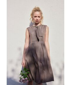 TOCCA / トッカ ロング・マキシ丈ワンピース | 【洗える・消臭】TALKATIVE DOTS ドレス