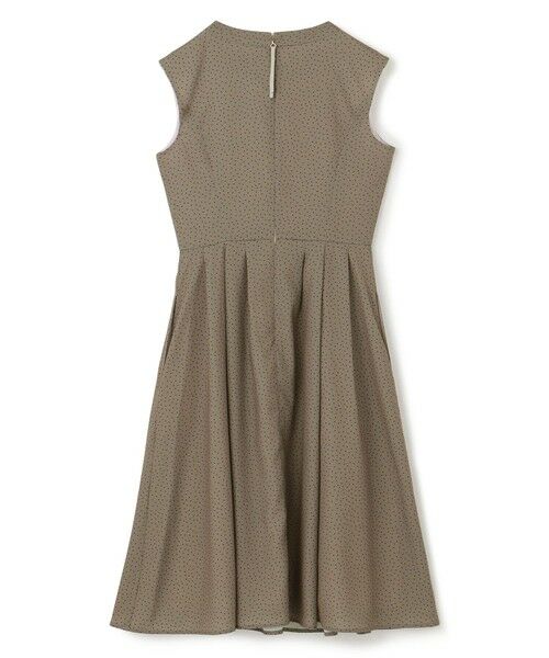 TOCCA / トッカ ロング・マキシ丈ワンピース | 【洗える・消臭】TALKATIVE DOTS ドレス | 詳細3